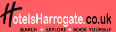 Hotels in Harrogate Logo